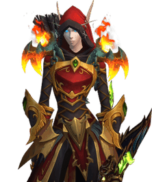 Täurïël render