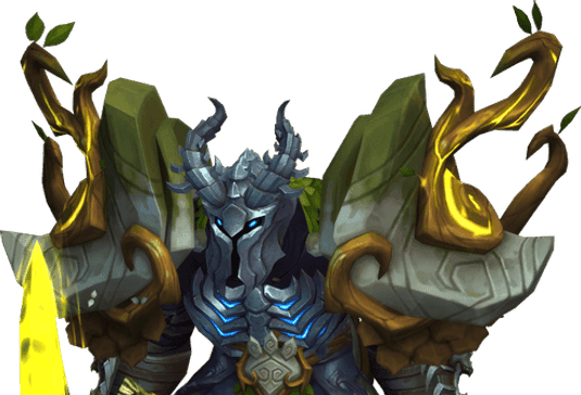 Taladodó render