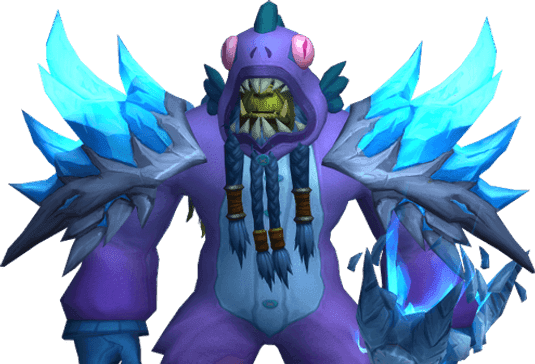 Tamado render