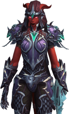 Tandre render