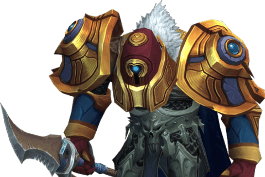 Teewulf render
