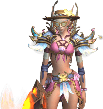 Teina render