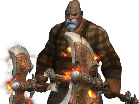 Telfur render