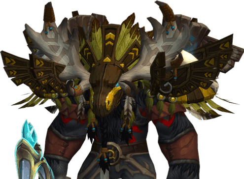 Tendertamer render
