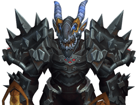 Terenor render