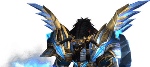 Thaelarion render