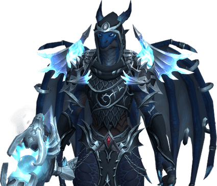 Thammyr render