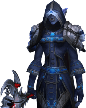Therru render