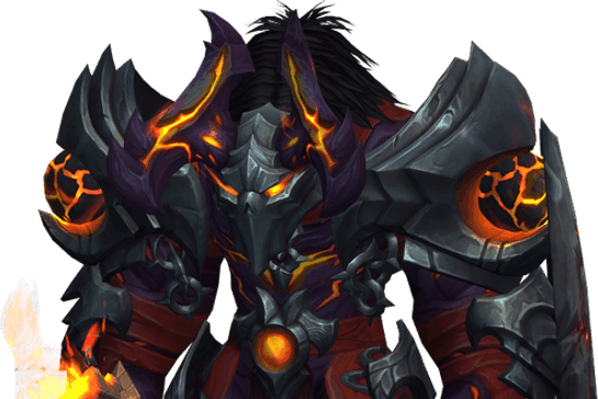 Thralin render