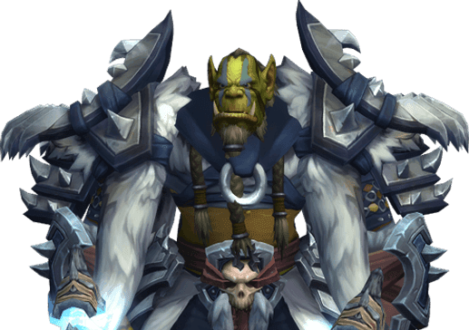 Thrank render