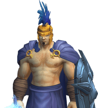 Thyeda render