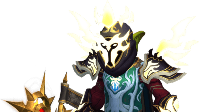 Tillydyes render