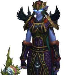 Tilrosh render