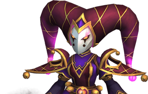 Totyínó render