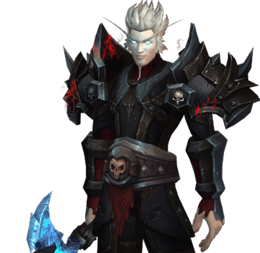 Traedon render