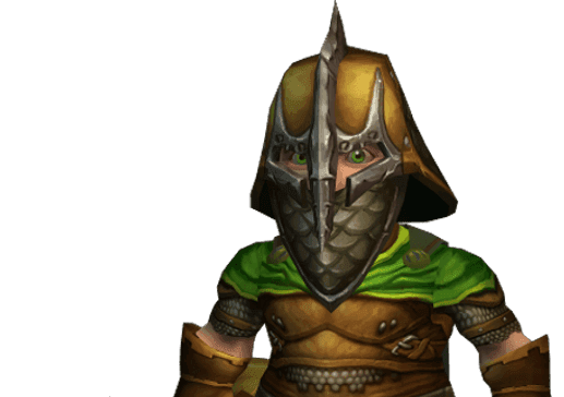 Triga render