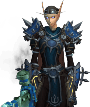 Trigakure render