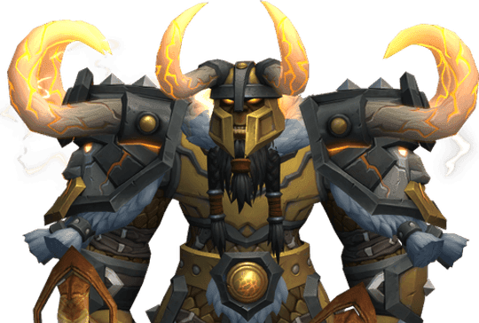 Tsonghor render