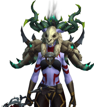 Tuzliliom render