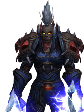 Vaelox render
