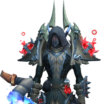 Valindori render