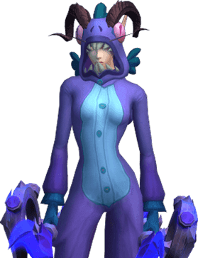 Veil render