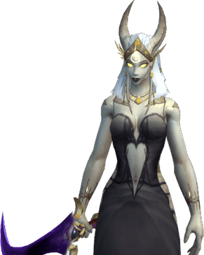 Veyenn render