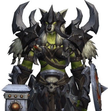 Vhexx render