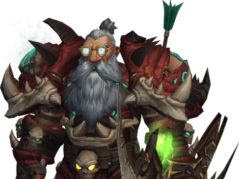 Visionist render