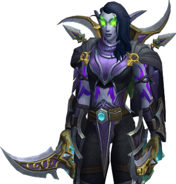 Vistor render