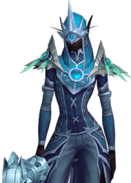 Voidshift render