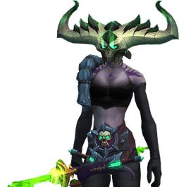 Voidzi render