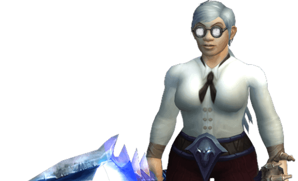 Vunyit render
