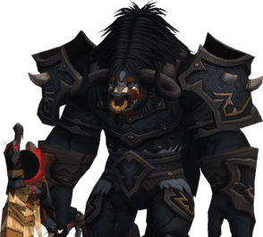 Warymoku render