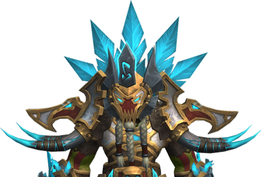 Wildsmash render