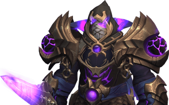 Xændar render