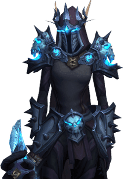 Xanoire render
