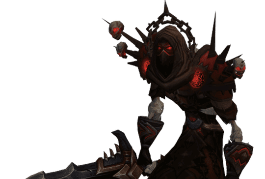 Xoralundra render