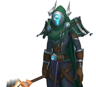 Xriikeskya render
