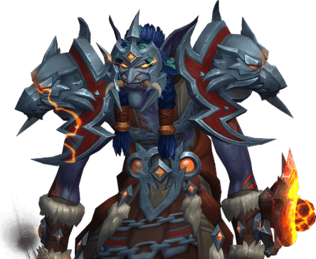 Yegann render
