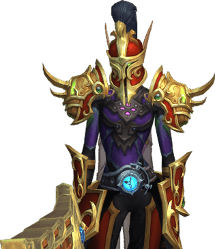 Yeoh render