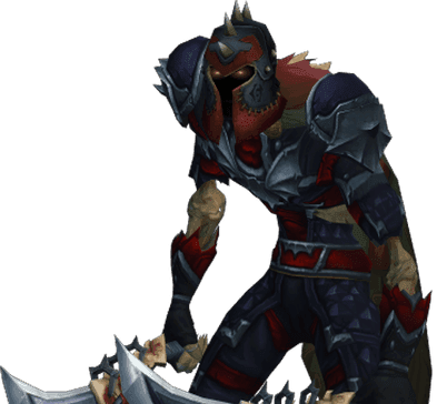 Yeupi render