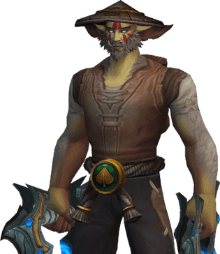 Yhua render