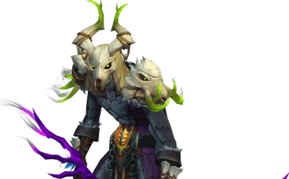 Yond render