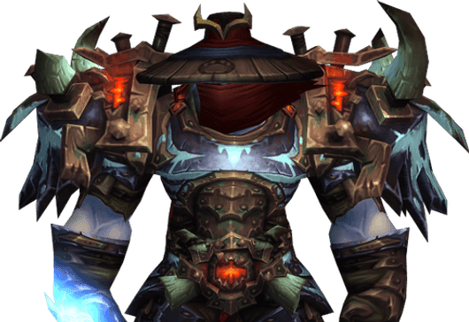 Yunggado render