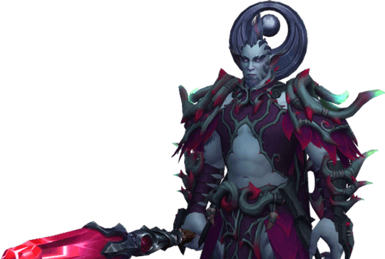 Zebul render