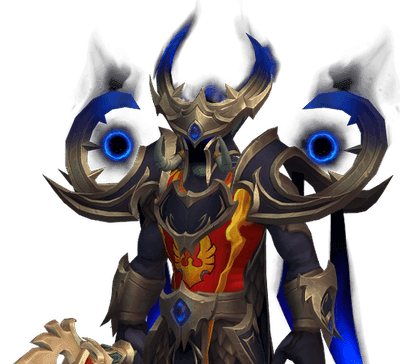 Zenjafar render