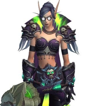 Zhatanna render