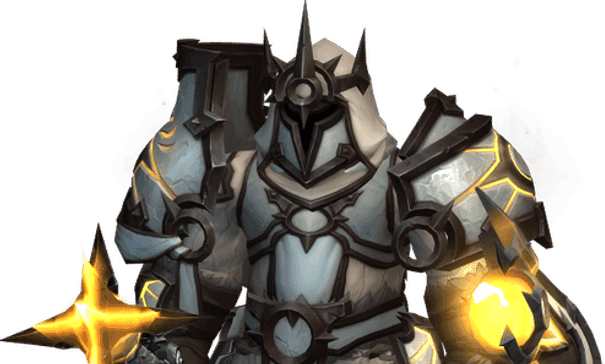 Zheldor render