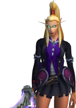 Zyntrex render